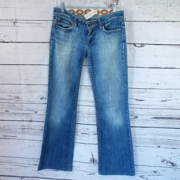 Joe’s vintage series 1971 Rainbow Boot cut Jeans - Picture 3 of 7